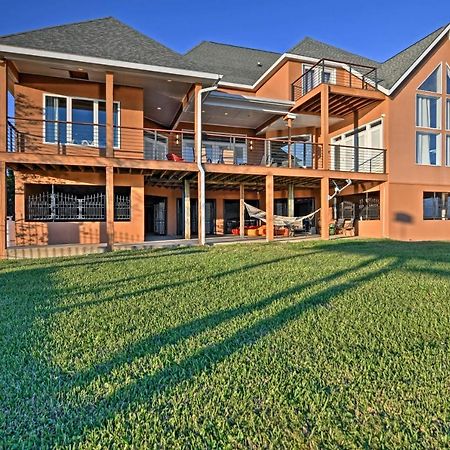 Gorgeous Ocean Springs Waterfront Home With Dock! Exterior foto